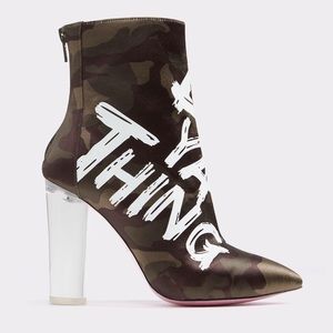 Aldo || Ankle Booties || Size 7